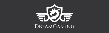 DG gaming provider logo