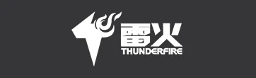 TF gaming provider logo
